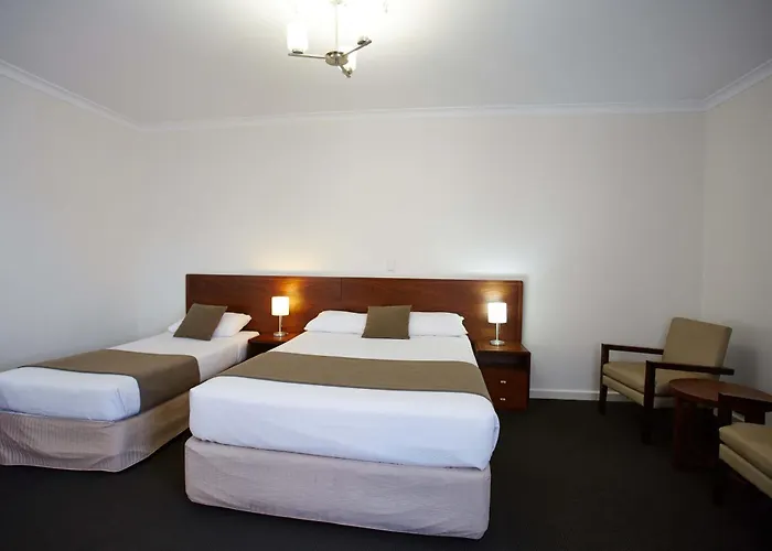 The Rose Hotel & Motel