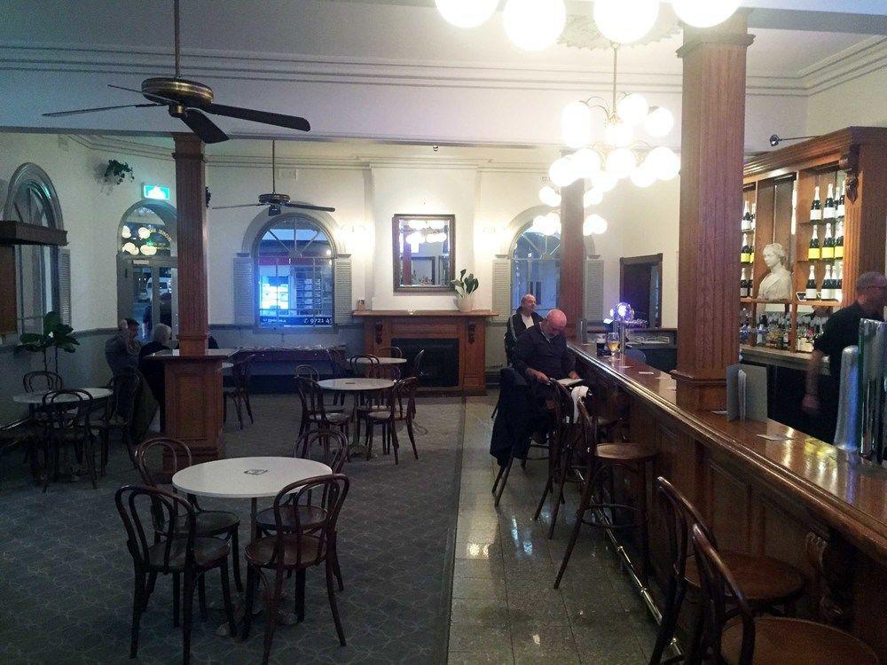The Rose & Hotel Bunbury