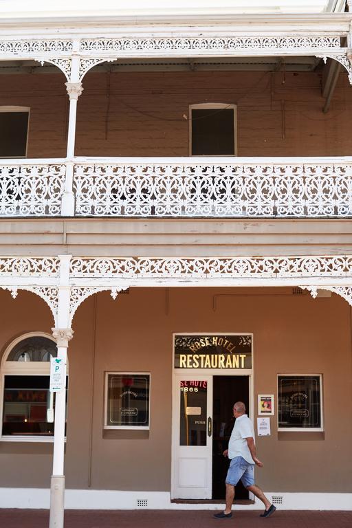 Hotel The Rose & Bunbury