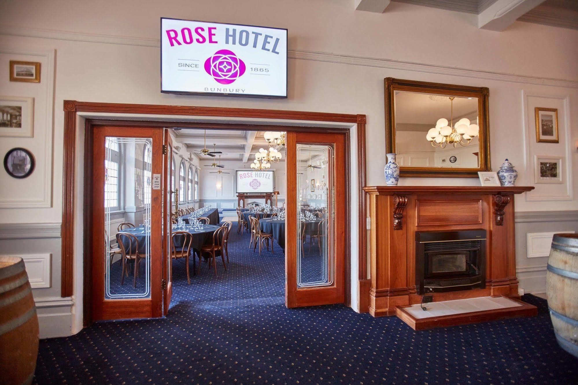 The Rose & Hotel Bunbury