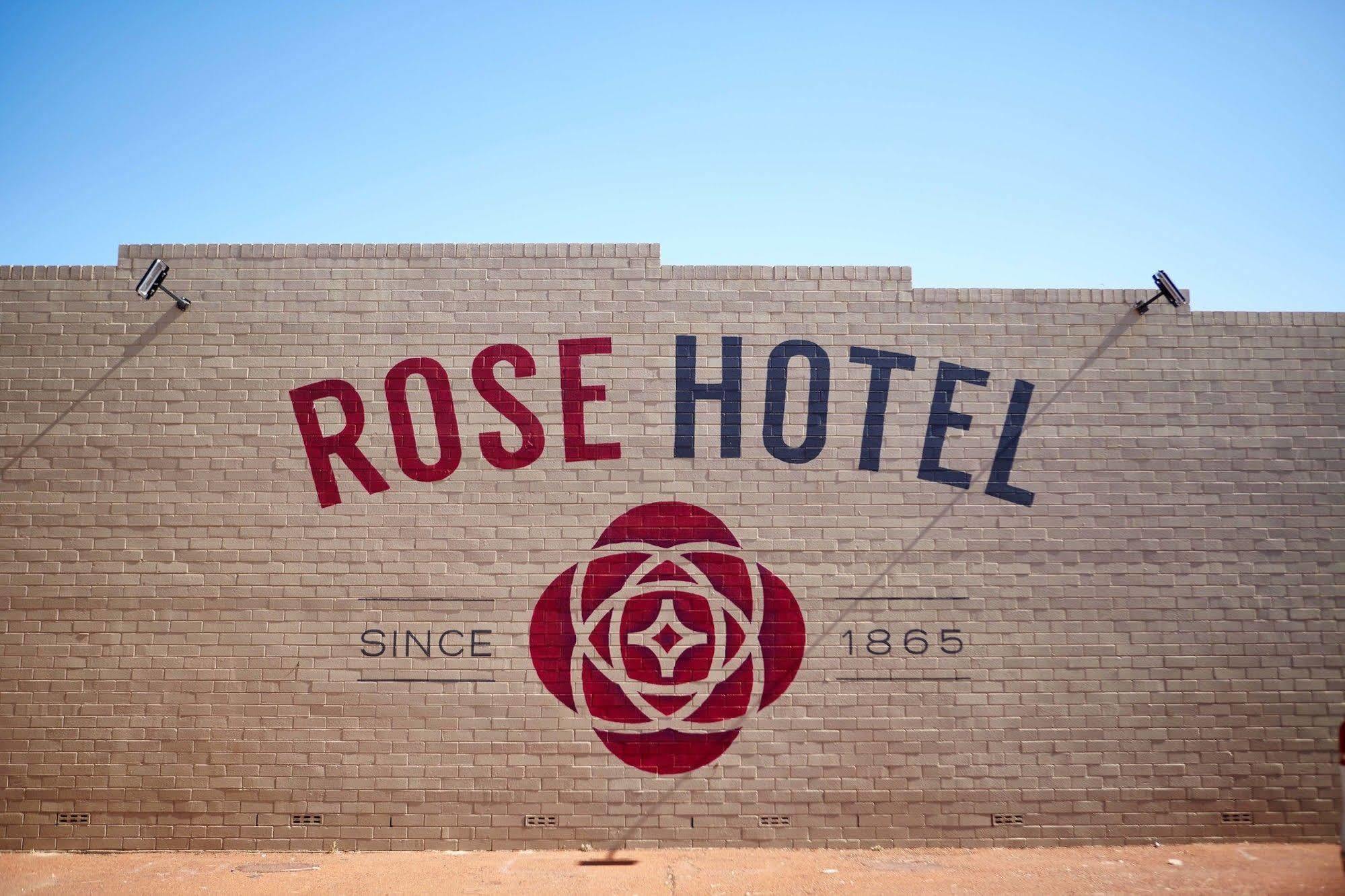 The Rose &