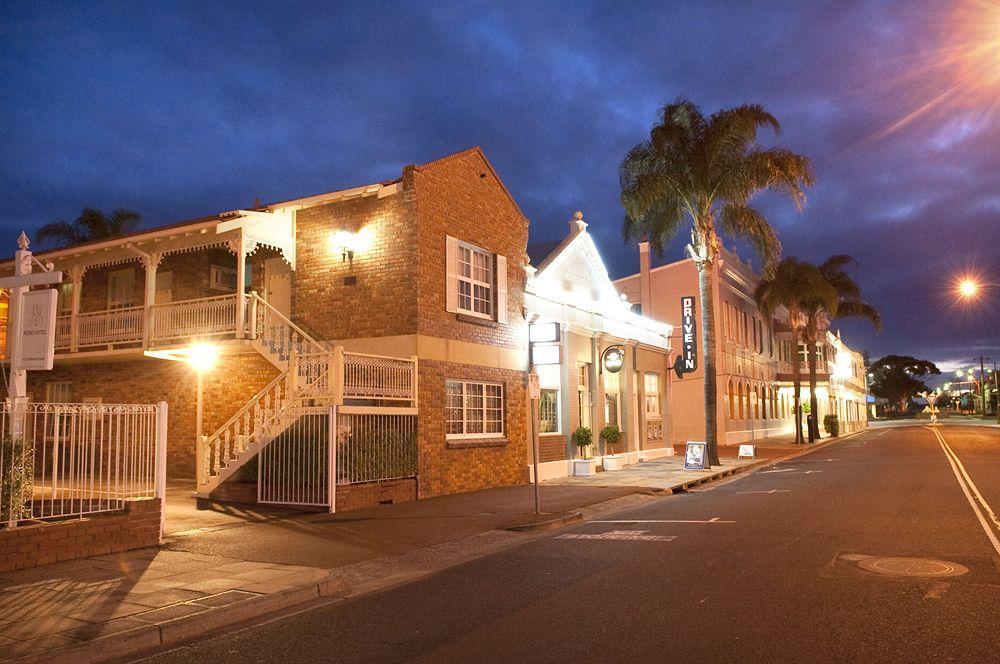 Hotel The Rose & Bunbury
