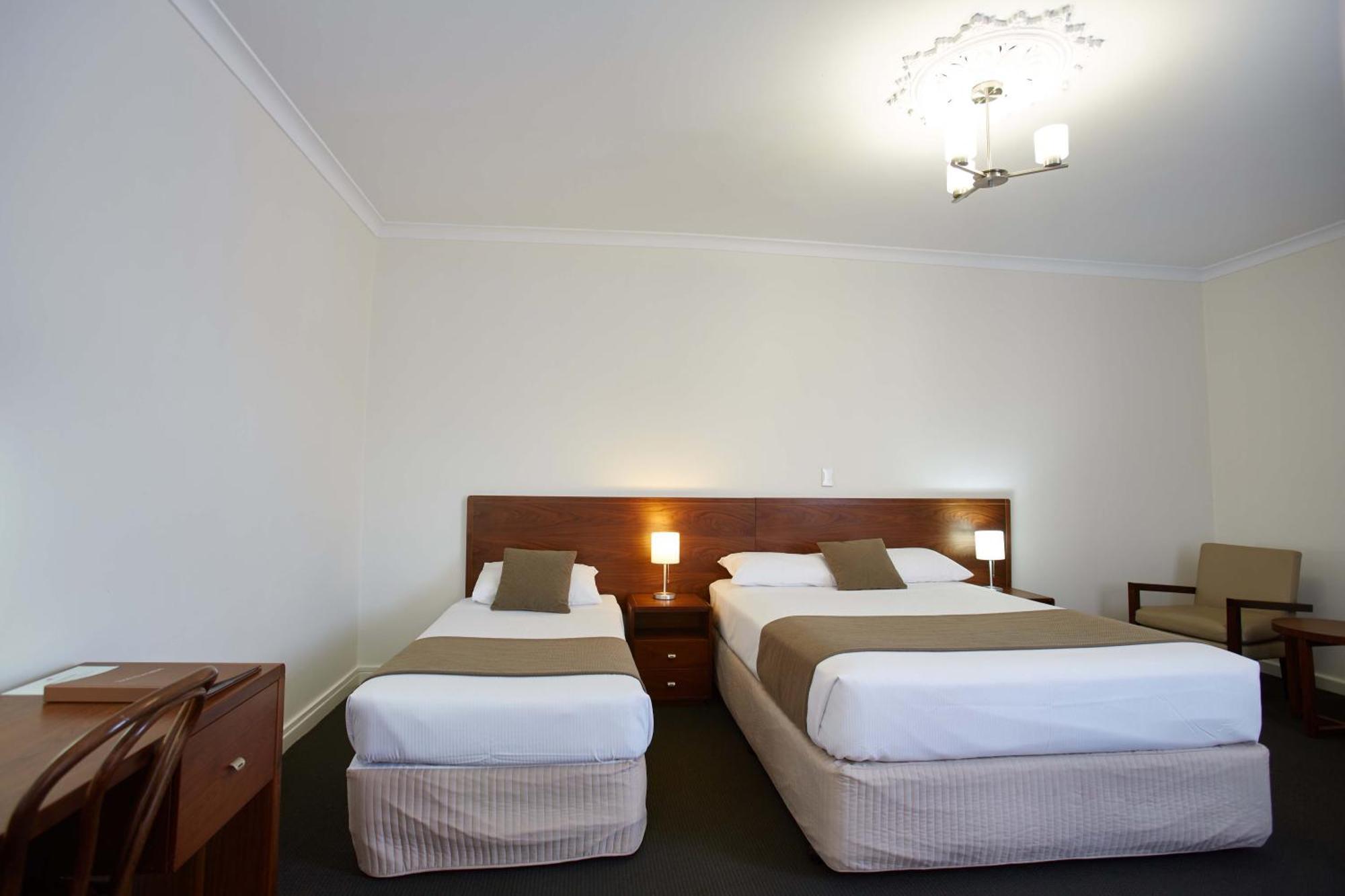 Hotel The Rose & Bunbury